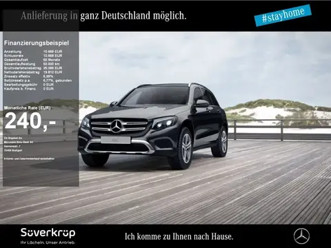 Used MERCEDES-BENZ CLASSE GLC Petrol 2018 Ad 