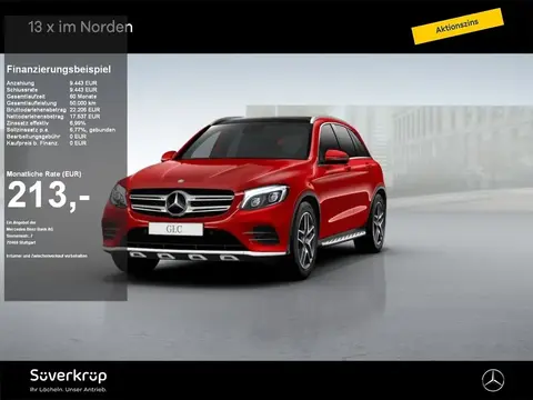 Used MERCEDES-BENZ CLASSE GLC Diesel 2015 Ad 