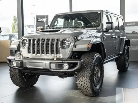 Annonce JEEP WRANGLER Essence 2023 d'occasion 