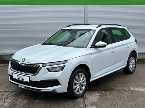 Annonce SKODA KAMIQ Essence 2022 d'occasion 