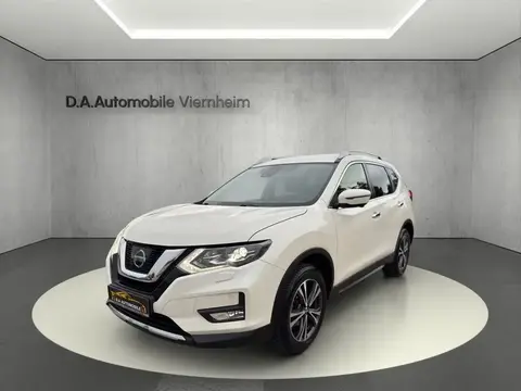 Annonce NISSAN X-TRAIL Essence 2018 d'occasion 