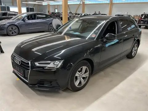 Annonce AUDI A4 Diesel 2019 d'occasion 