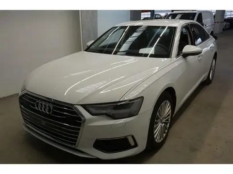 Used AUDI A6 Hybrid 2021 Ad 