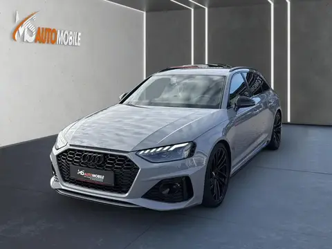 Annonce AUDI RS4 Essence 2020 d'occasion 