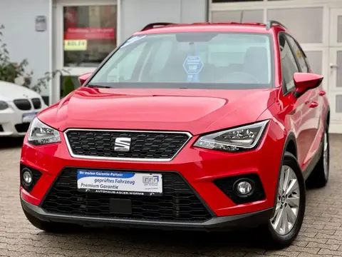 Annonce SEAT ARONA Diesel 2020 d'occasion 