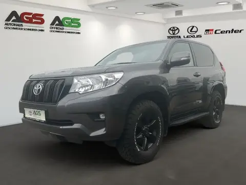 Used TOYOTA LAND CRUISER Diesel 2021 Ad 