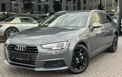 Annonce AUDI A4 Diesel 2019 d'occasion 