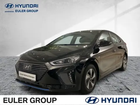 Used HYUNDAI IONIQ Hybrid 2018 Ad 