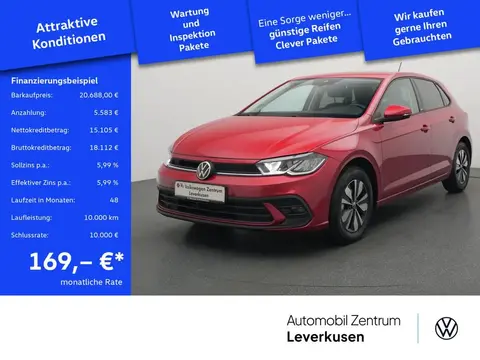 Used VOLKSWAGEN POLO Petrol 2024 Ad 