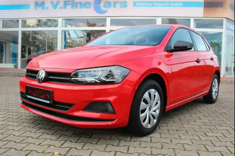 Used VOLKSWAGEN POLO Petrol 2019 Ad 