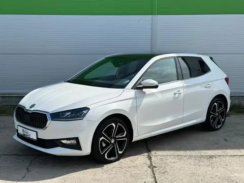 Annonce SKODA FABIA Essence 2023 d'occasion 