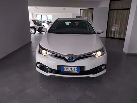 Annonce TOYOTA AURIS Hybride 2018 d'occasion 