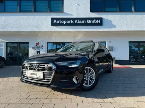 Annonce AUDI A6 Diesel 2021 d'occasion 