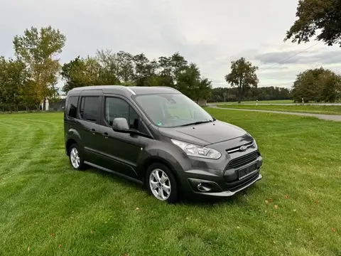 Used FORD TOURNEO Petrol 2017 Ad 