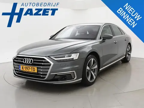 Annonce AUDI A8 Hybride 2021 d'occasion 