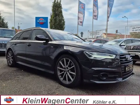 Annonce AUDI A6 Diesel 2016 d'occasion 