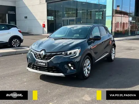 Annonce RENAULT CAPTUR Diesel 2020 d'occasion 