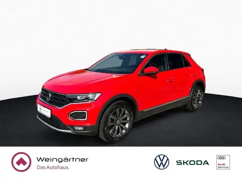 Used VOLKSWAGEN T-ROC Diesel 2021 Ad 