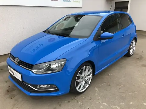 Used VOLKSWAGEN POLO Petrol 2016 Ad 