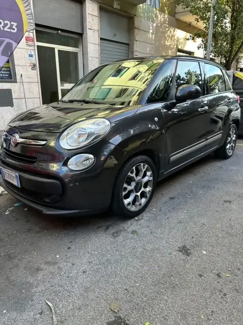 Annonce FIAT 500L Diesel 2016 d'occasion 