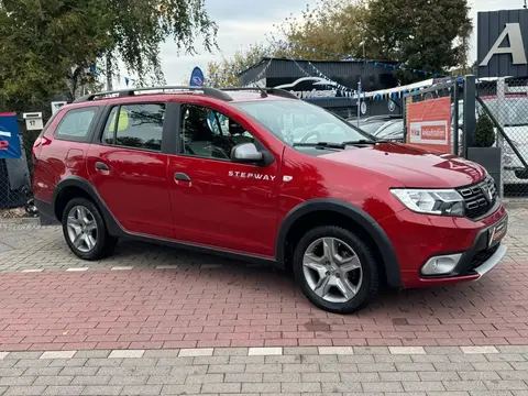 Used DACIA LOGAN Petrol 2020 Ad 