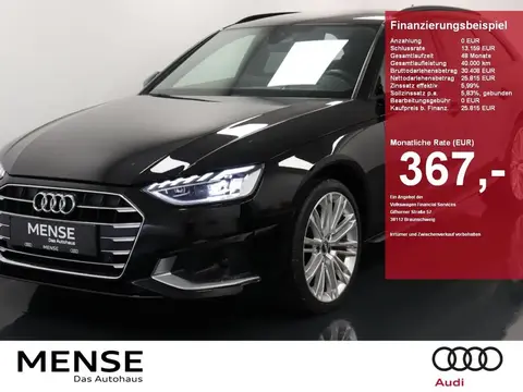 Annonce AUDI A4 Diesel 2020 d'occasion 