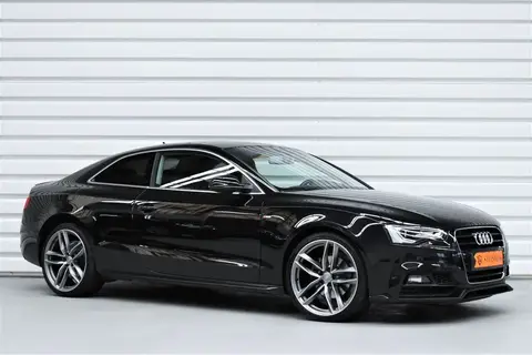 Annonce AUDI A5 Diesel 2016 d'occasion 