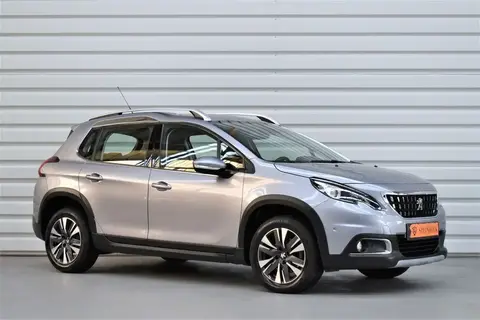 Used PEUGEOT 2008 Petrol 2018 Ad 