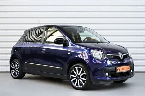 Annonce RENAULT TWINGO Essence 2016 d'occasion 