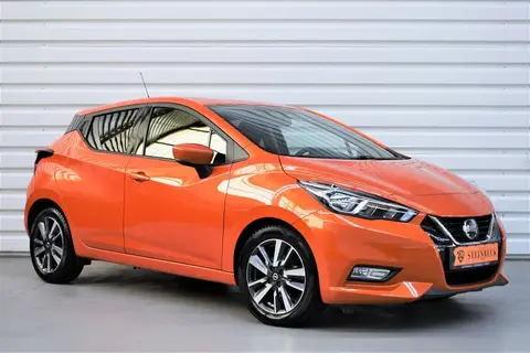 Used NISSAN MICRA Petrol 2020 Ad 