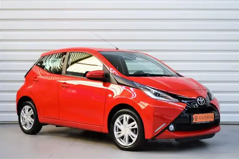 Annonce TOYOTA AYGO X Essence 2018 d'occasion 