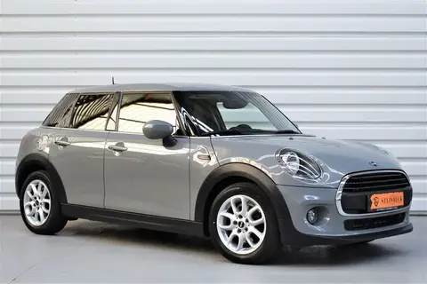 Annonce MINI ONE Essence 2020 d'occasion 