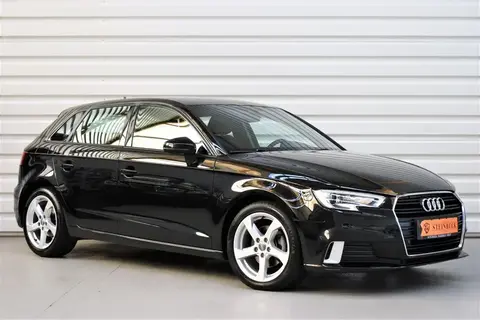 Used AUDI A3 Petrol 2018 Ad 