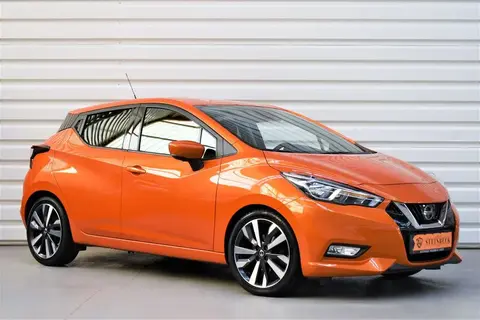 Annonce NISSAN MICRA Essence 2019 d'occasion 