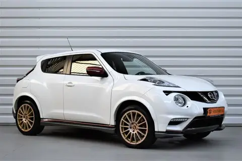 Annonce NISSAN JUKE Essence 2018 d'occasion 