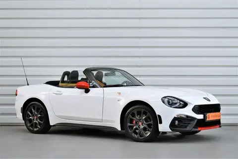 Annonce ABARTH 124 SPIDER Essence 2017 d'occasion 