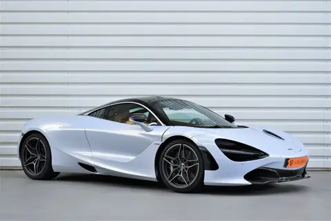 Annonce MCLAREN 720S Essence 2017 d'occasion 