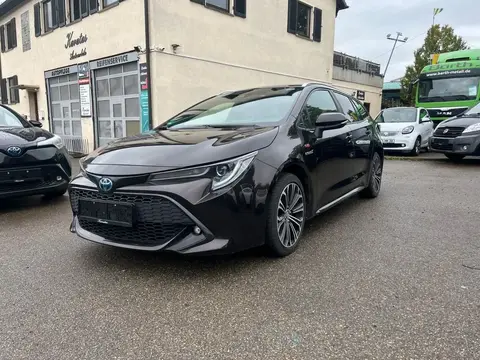 Used TOYOTA COROLLA Hybrid 2019 Ad 