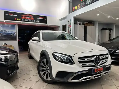 Used MERCEDES-BENZ CLASSE E Diesel 2018 Ad 