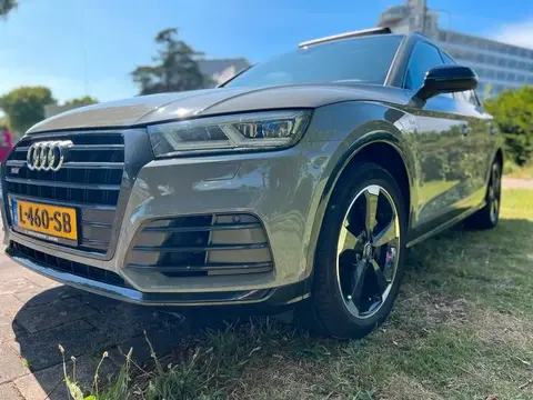 Annonce AUDI SQ5 Essence 2018 d'occasion 