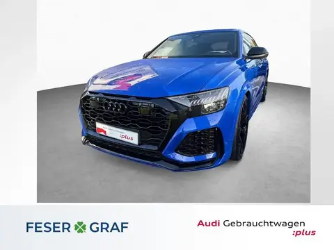 Annonce AUDI RSQ8 Essence 2024 d'occasion 