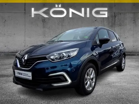 Annonce RENAULT CAPTUR Essence 2019 d'occasion 