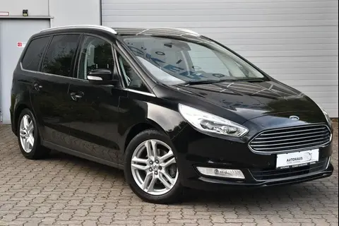 Annonce FORD GALAXY Diesel 2016 d'occasion 