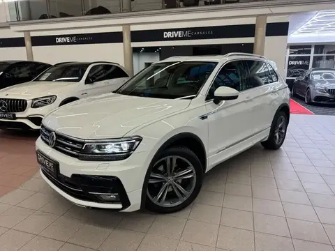 Annonce VOLKSWAGEN TIGUAN Essence 2018 d'occasion 