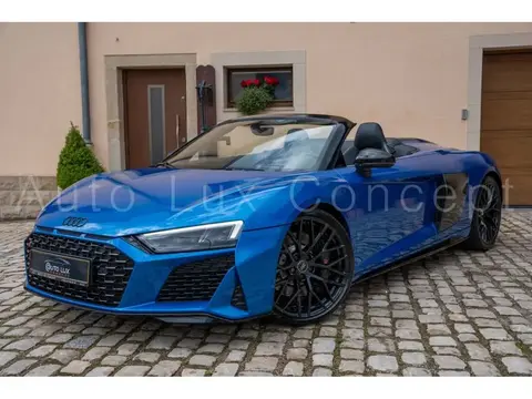 Annonce AUDI R8 Essence 2019 d'occasion 