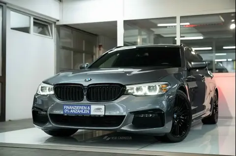 Used BMW SERIE 5 Diesel 2018 Ad 