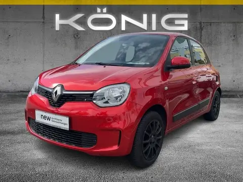 Used RENAULT TWINGO Petrol 2020 Ad 