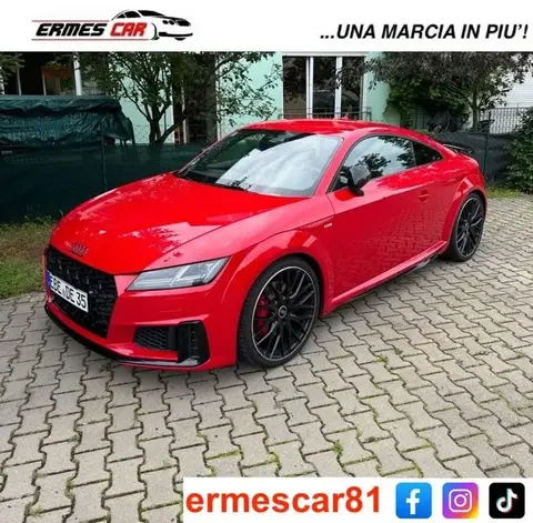 Used AUDI TT Petrol 2020 Ad 