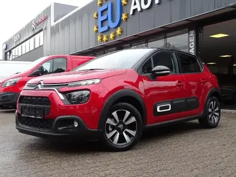 Annonce CITROEN C3 Essence 2024 d'occasion 