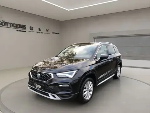 Annonce SEAT ATECA Essence 2024 d'occasion 